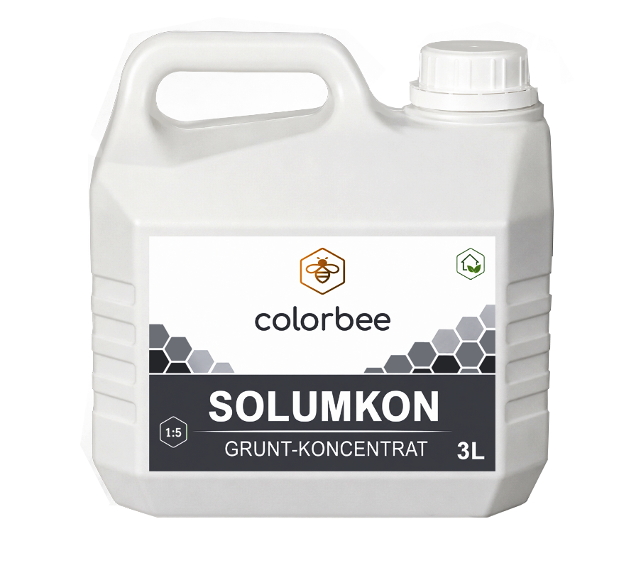 SOLUMKON 1:5 - grunt koncentrat COLORBEE