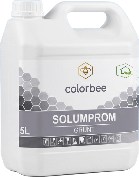 SOLUMPROM - opakowanie produktu COLORBEE